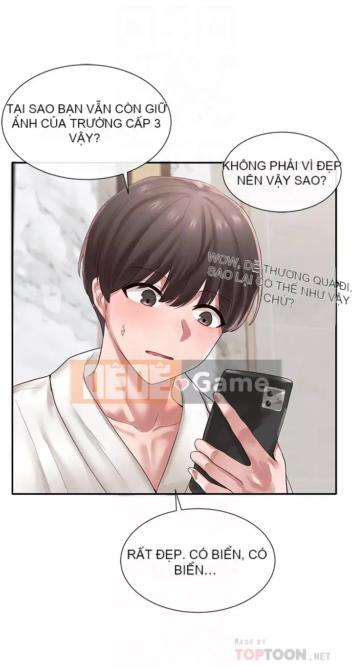 Câu lạc bộ trường em gái Chương 41-43