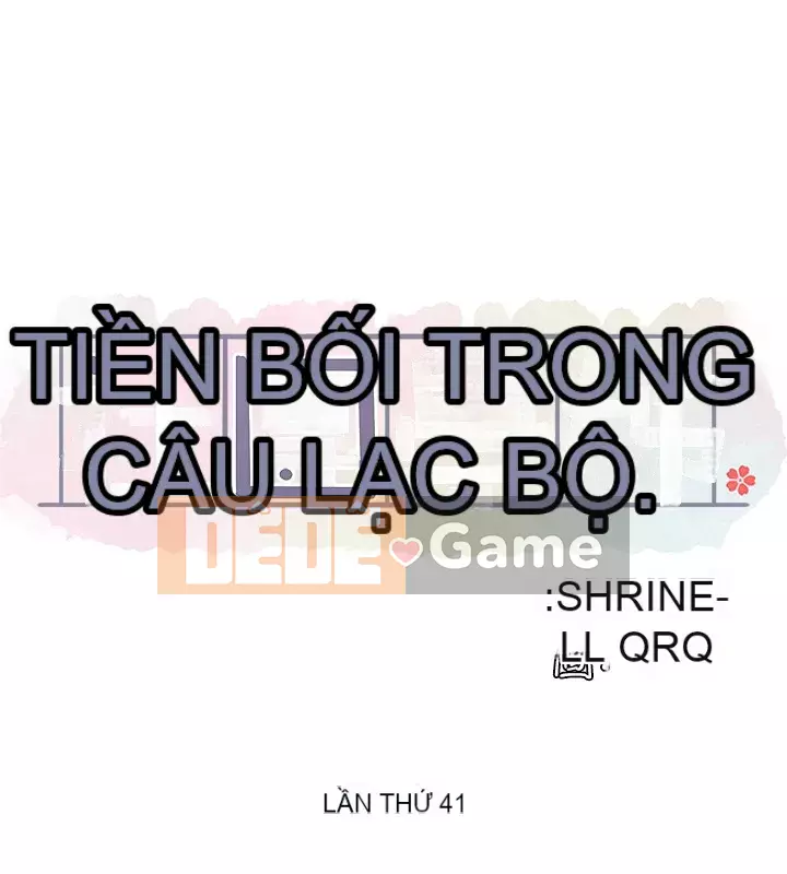 Câu lạc bộ trường em gái Chương 41-43