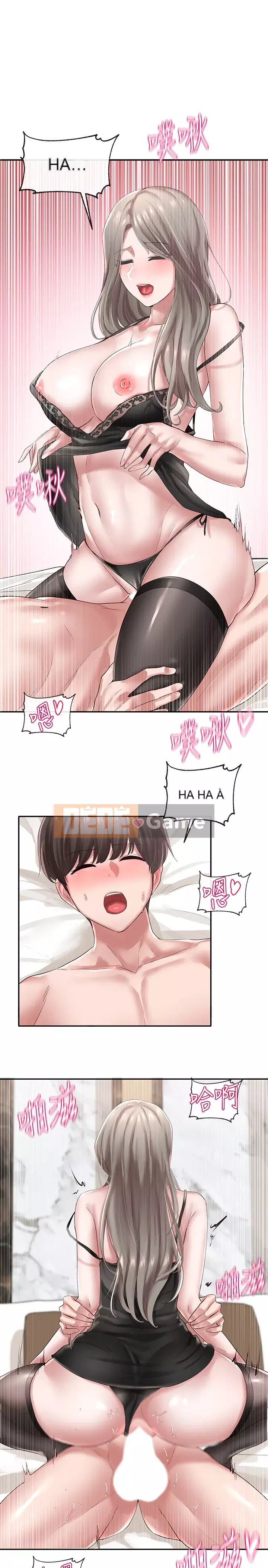 Câu lạc bộ trường em gái Chương 41-43