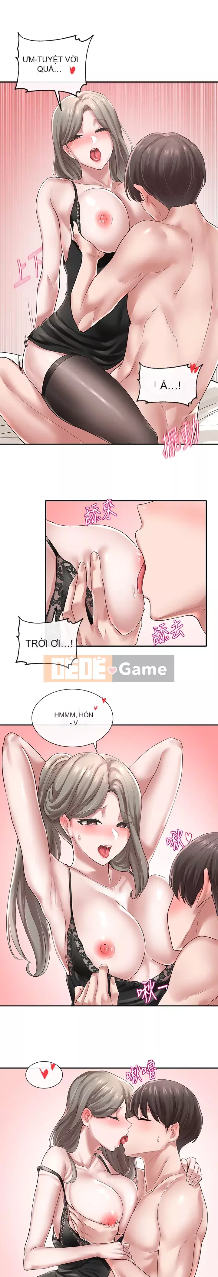 Câu lạc bộ trường em gái Chương 41-43