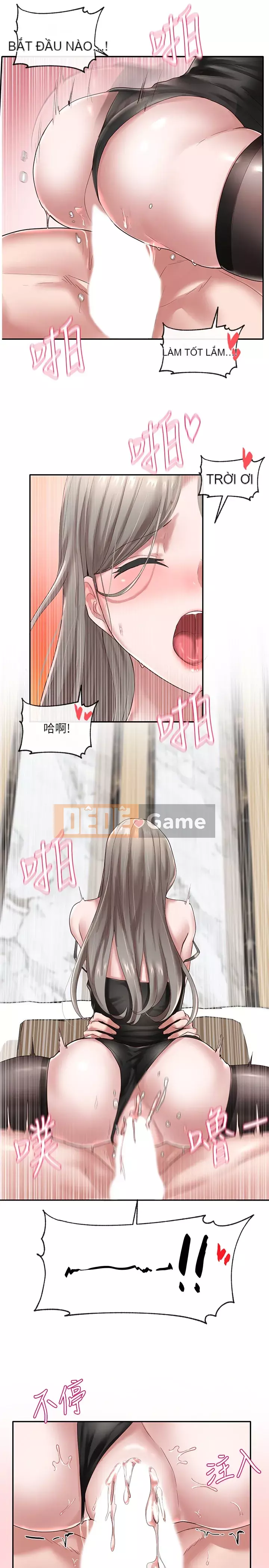 Câu lạc bộ trường em gái Chương 41-43