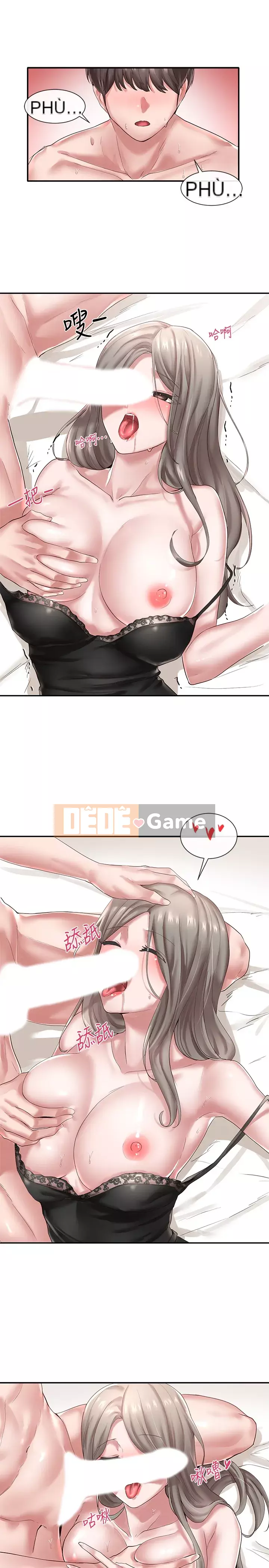 Câu lạc bộ trường em gái Chương 41-43