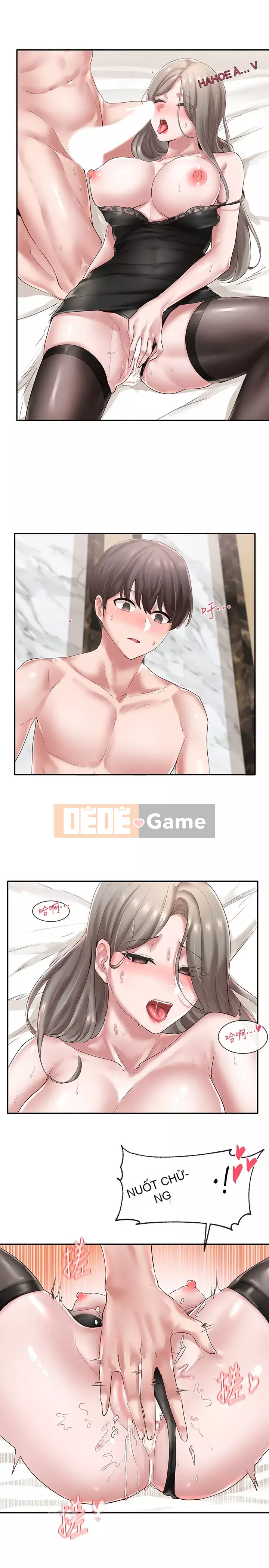 Câu lạc bộ trường em gái Chương 41-43