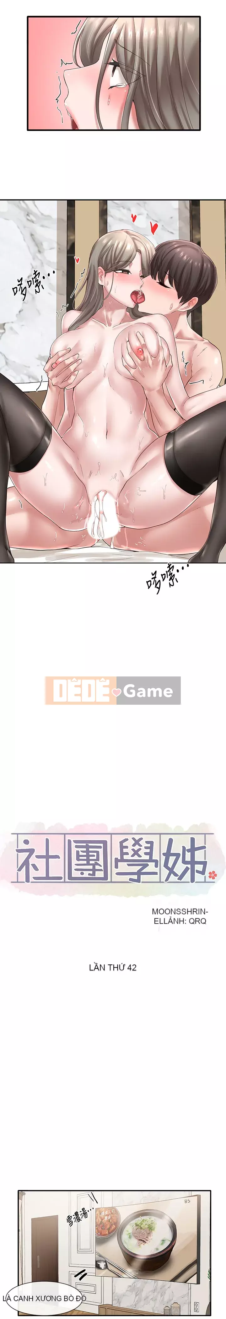 Câu lạc bộ trường em gái Chương 41-43