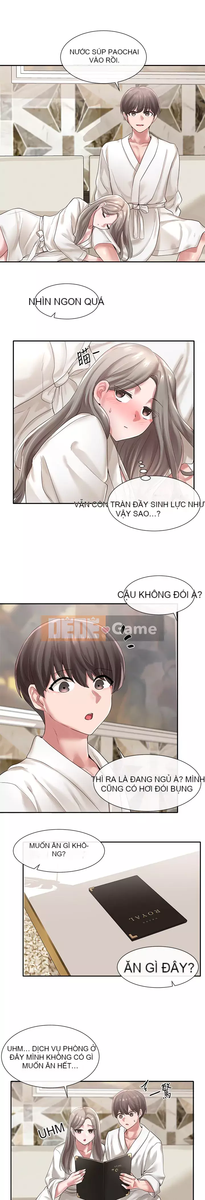 Câu lạc bộ trường em gái Chương 41-43