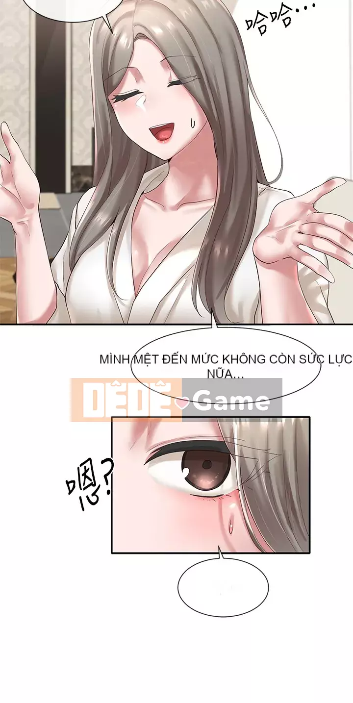 Câu lạc bộ trường em gái Chương 41-43