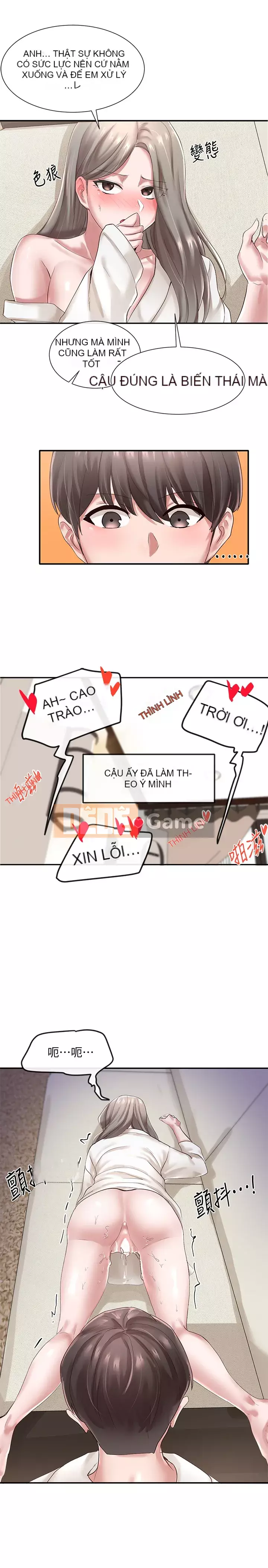 Câu lạc bộ trường em gái Chương 41-43