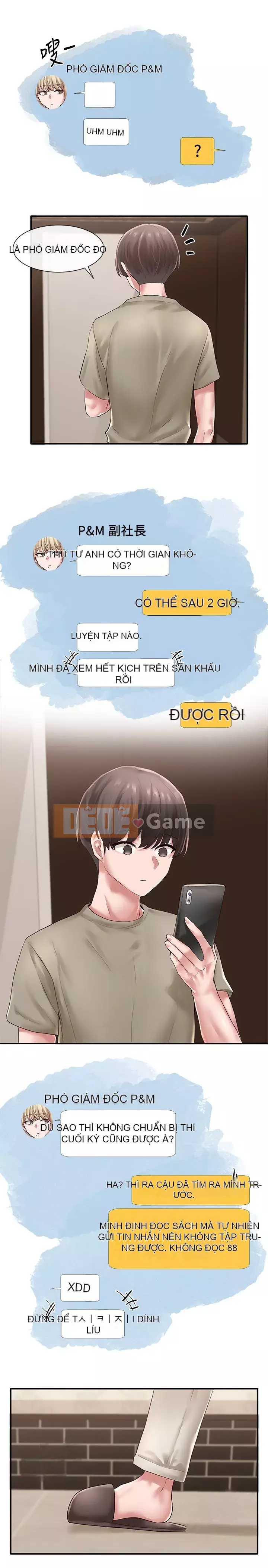 Câu lạc bộ trường em gái Chương 41-43