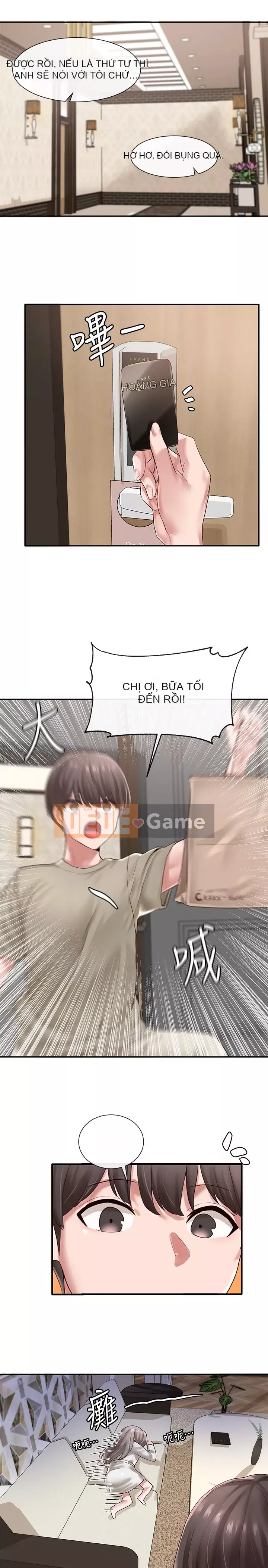 Câu lạc bộ trường em gái Chương 41-43