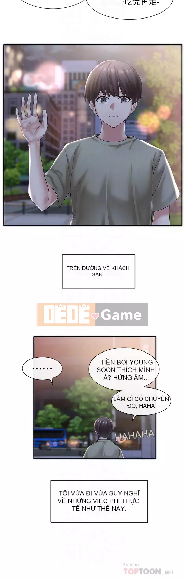 Câu lạc bộ trường em gái Chương 41-43