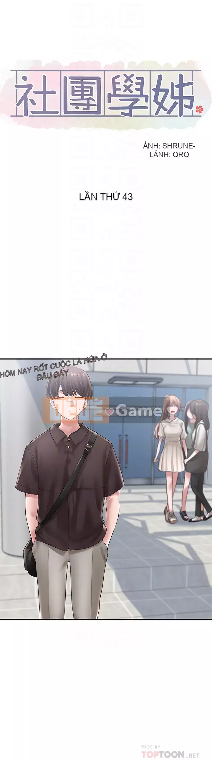 Câu lạc bộ trường em gái Chương 41-43