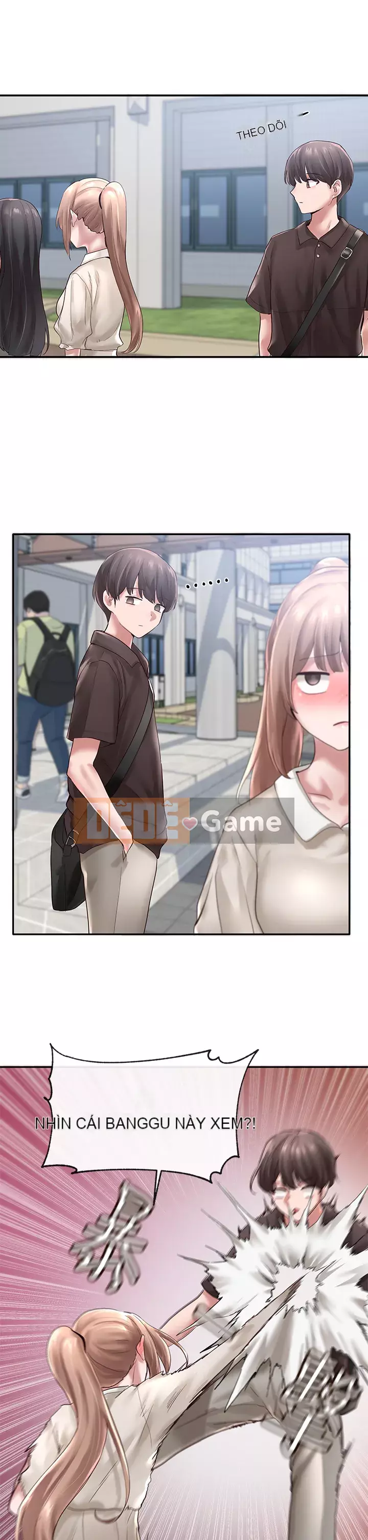 Câu lạc bộ trường em gái Chương 41-43