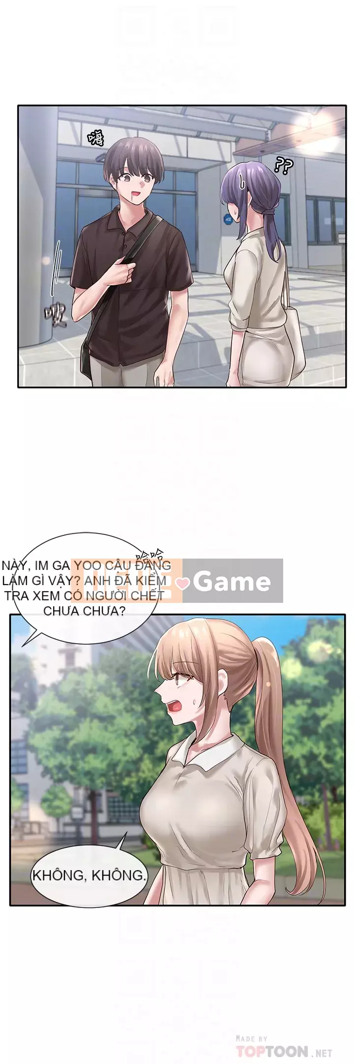 Câu lạc bộ trường em gái Chương 41-43