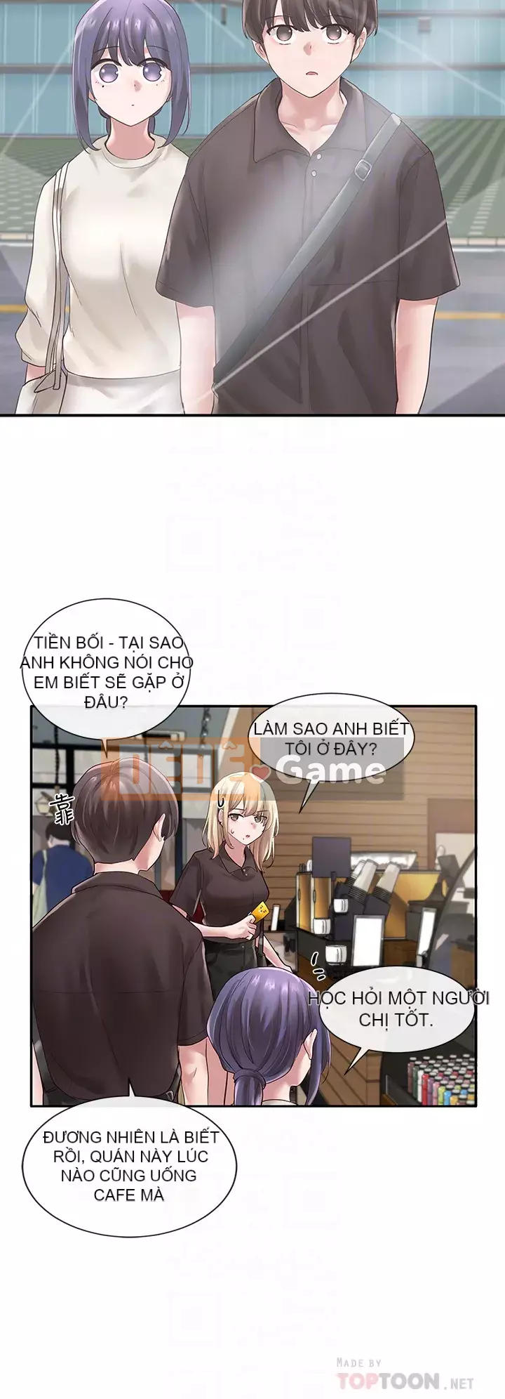 Câu lạc bộ trường em gái Chương 41-43