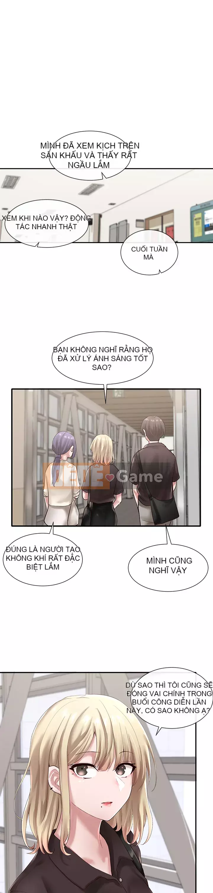 Câu lạc bộ trường em gái Chương 41-43