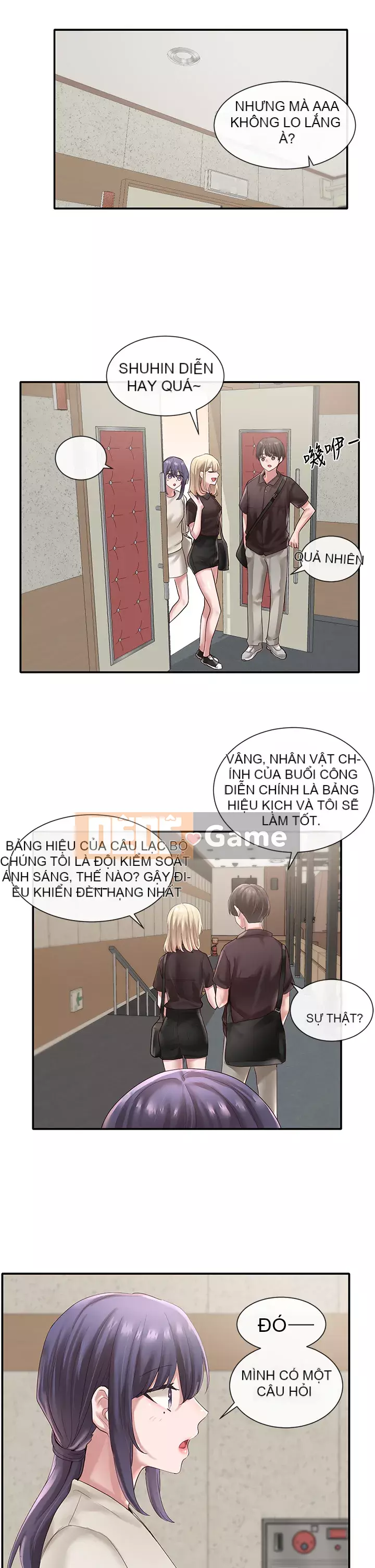 Câu lạc bộ trường em gái Chương 41-43