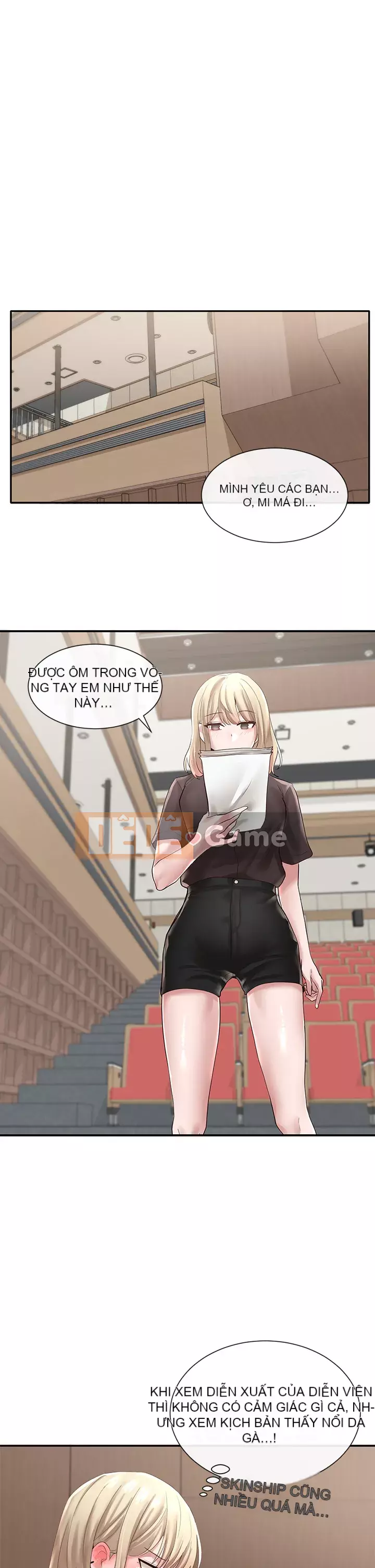 Câu lạc bộ trường em gái Chương 41-43