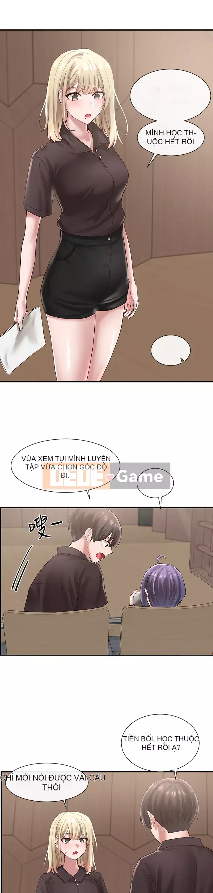 Câu lạc bộ trường em gái Chương 41-43