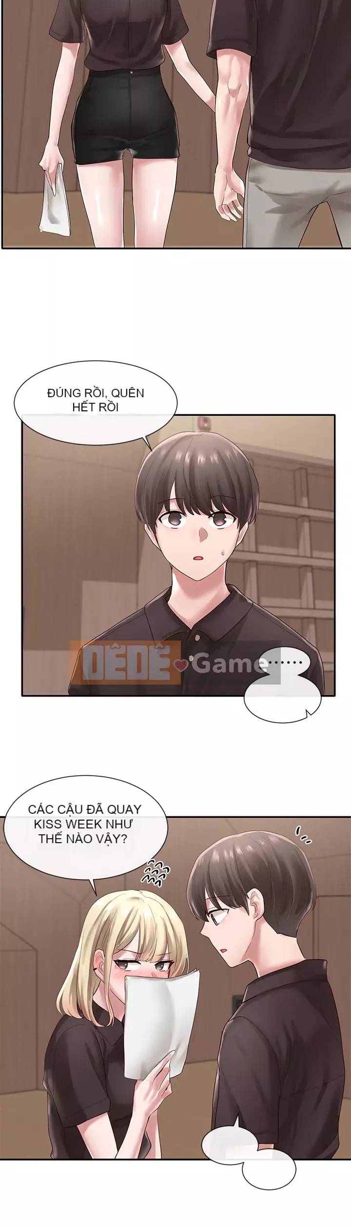 Câu lạc bộ trường em gái Chương 41-43