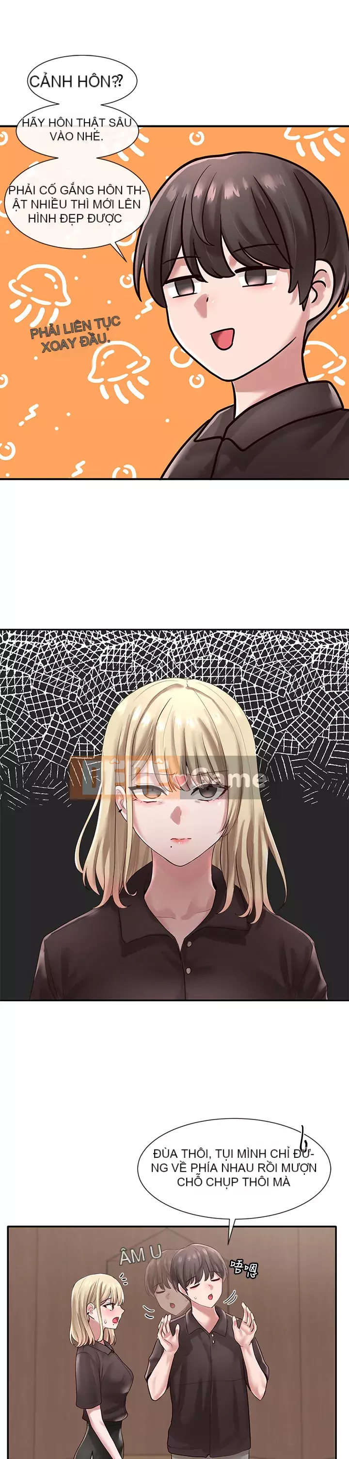 Câu lạc bộ trường em gái Chương 41-43