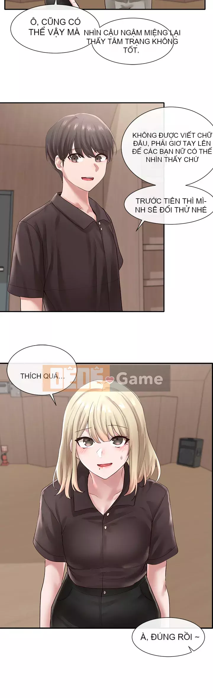 Câu lạc bộ trường em gái Chương 41-43