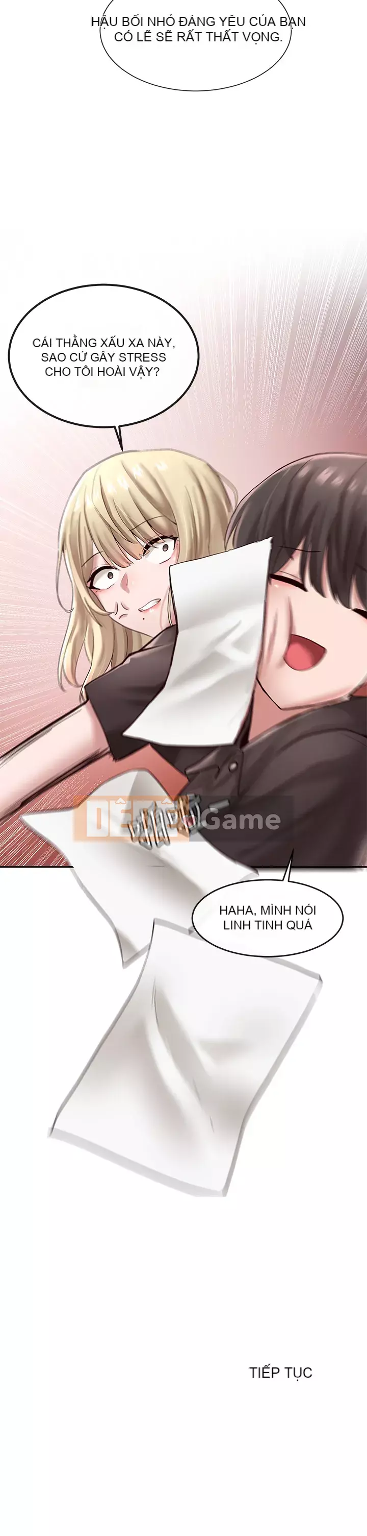 Câu lạc bộ trường em gái Chương 41-43