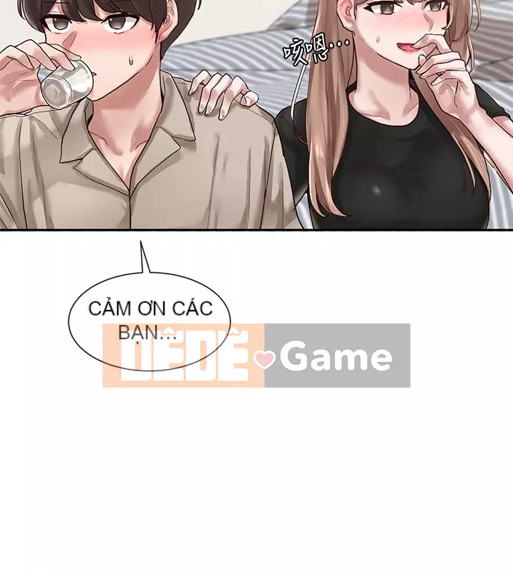 Câu lạc bộ trường em gái Chương 33-36