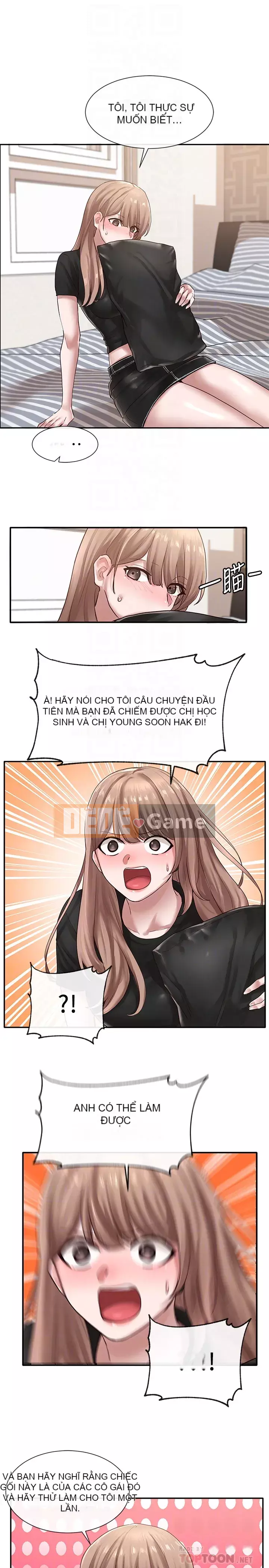 Câu lạc bộ trường em gái Chương 33-36