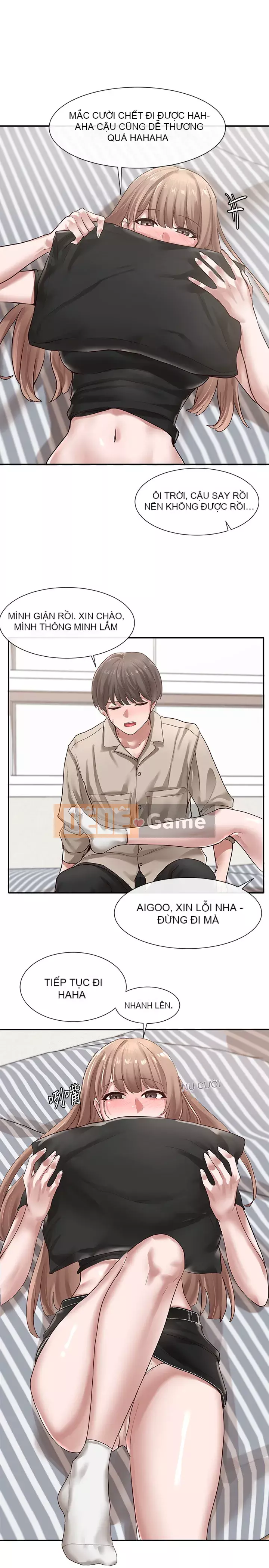 Câu lạc bộ trường em gái Chương 33-36