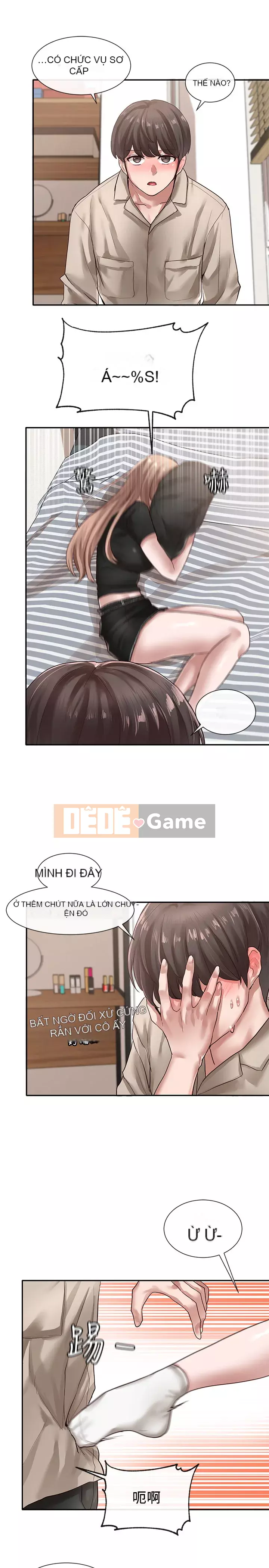 Câu lạc bộ trường em gái Chương 33-36