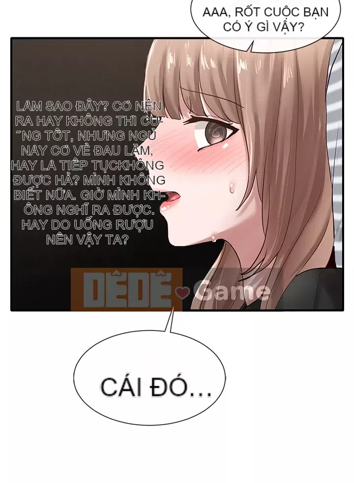 Câu lạc bộ trường em gái Chương 33-36