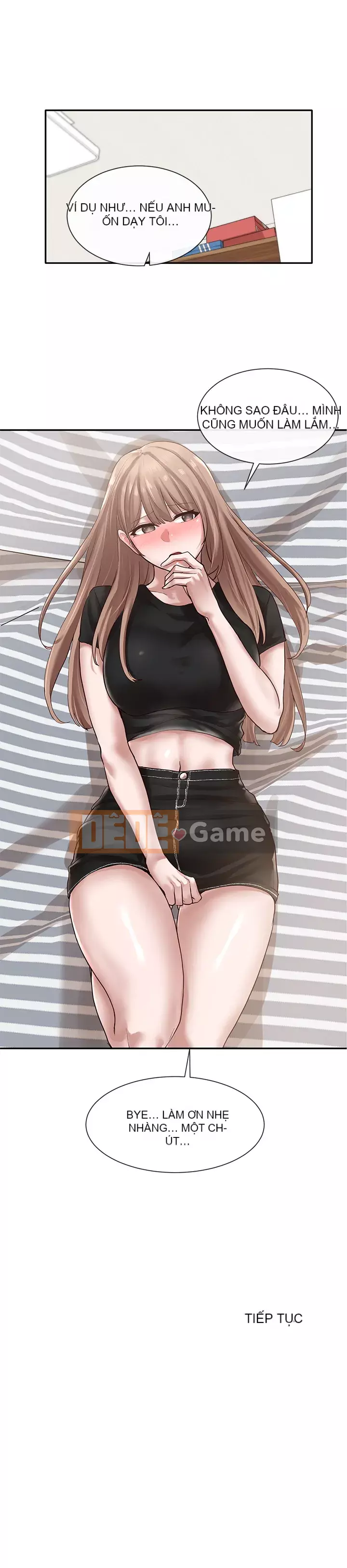 Câu lạc bộ trường em gái Chương 33-36