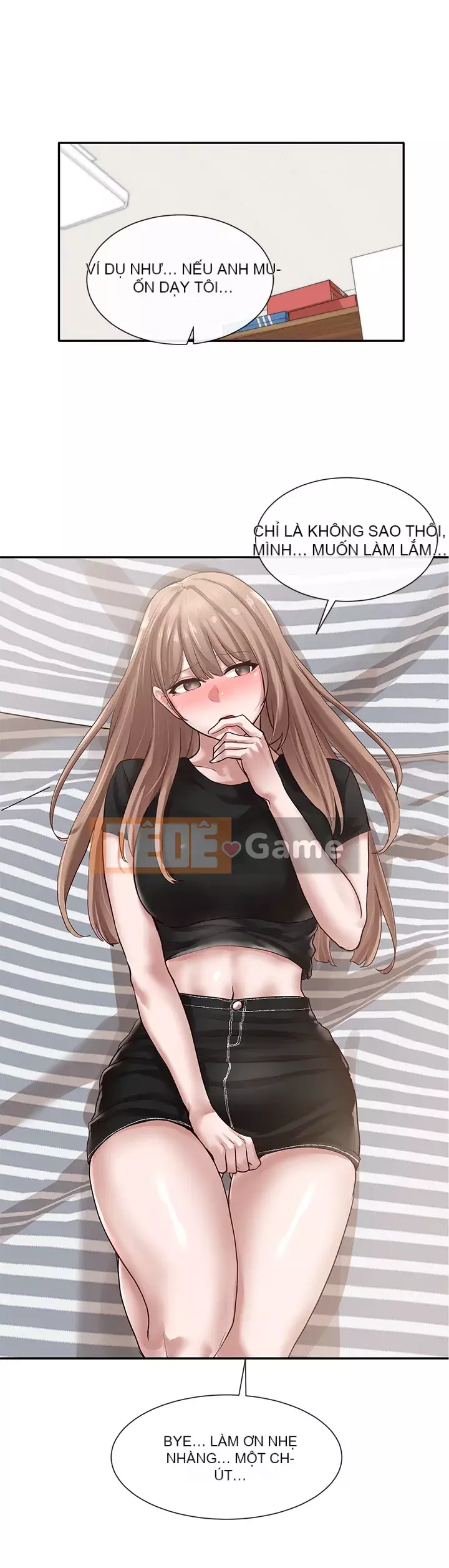 Câu lạc bộ trường em gái Chương 33-36