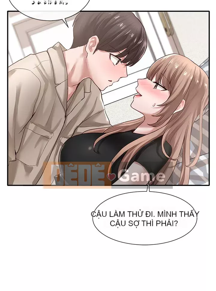 Câu lạc bộ trường em gái Chương 33-36