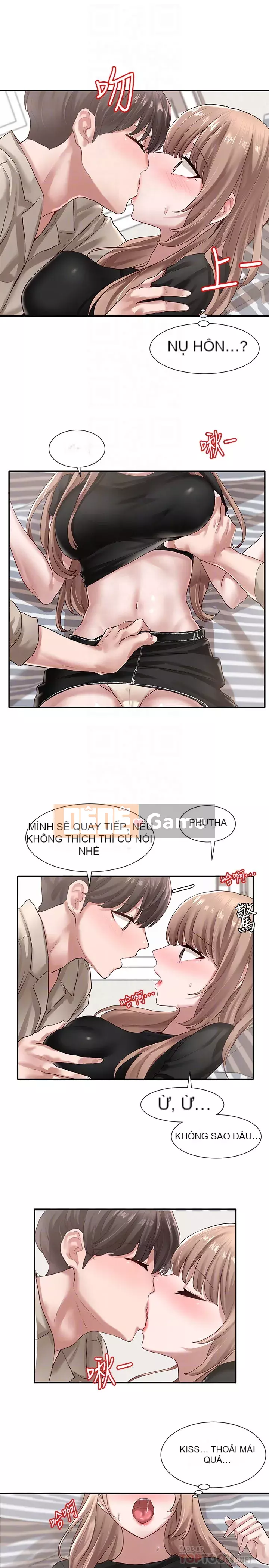 Câu lạc bộ trường em gái Chương 33-36