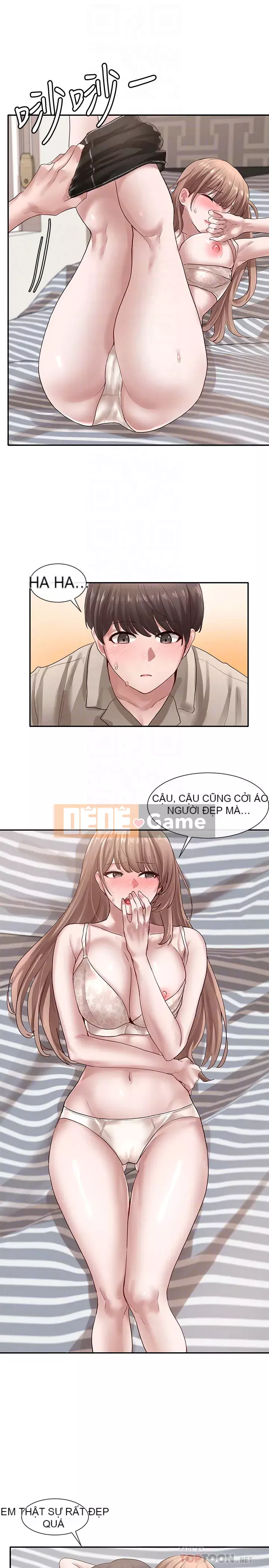 Câu lạc bộ trường em gái Chương 33-36