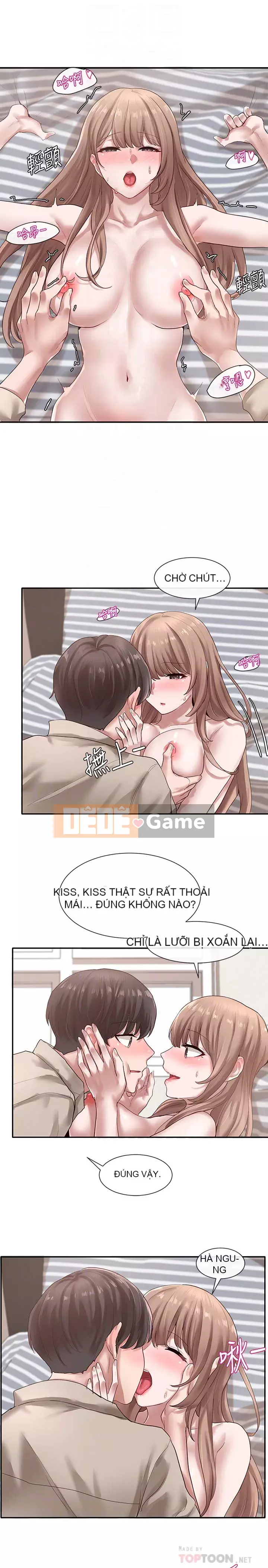 Câu lạc bộ trường em gái Chương 33-36