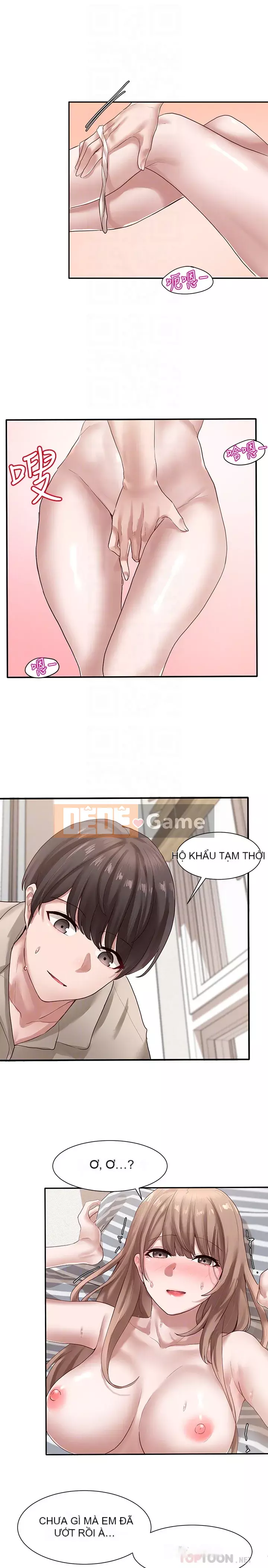 Câu lạc bộ trường em gái Chương 33-36