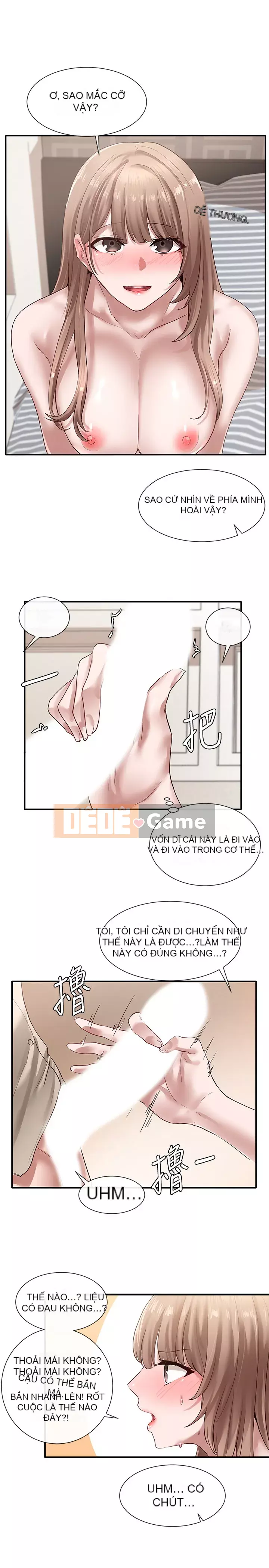 Câu lạc bộ trường em gái Chương 33-36