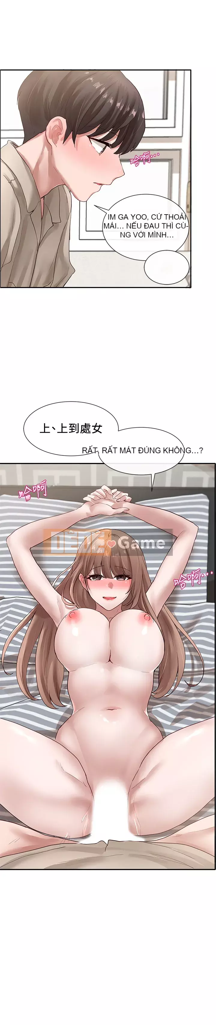 Câu lạc bộ trường em gái Chương 33-36