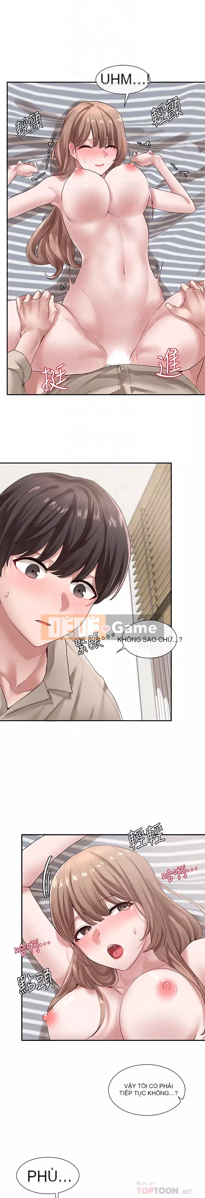 Câu lạc bộ trường em gái Chương 33-36