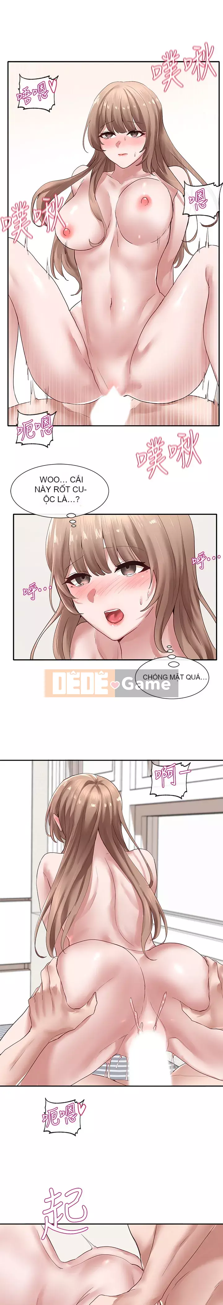 Câu lạc bộ trường em gái Chương 33-36