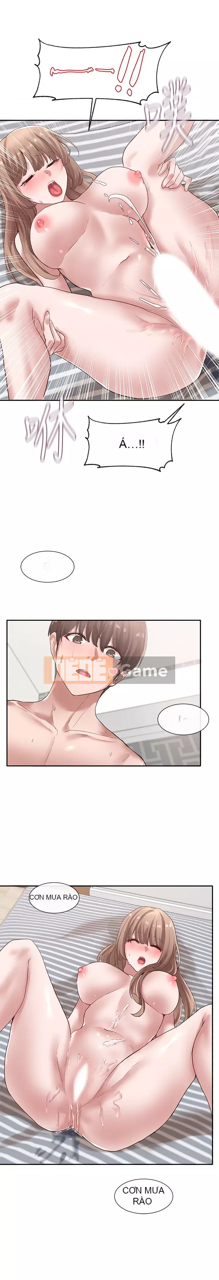 Câu lạc bộ trường em gái Chương 33-36