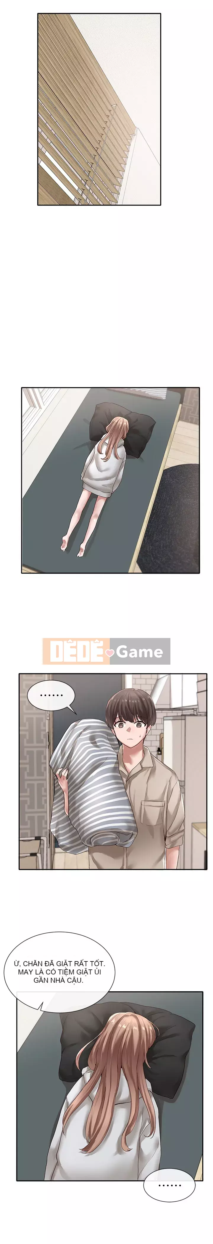 Câu lạc bộ trường em gái Chương 33-36