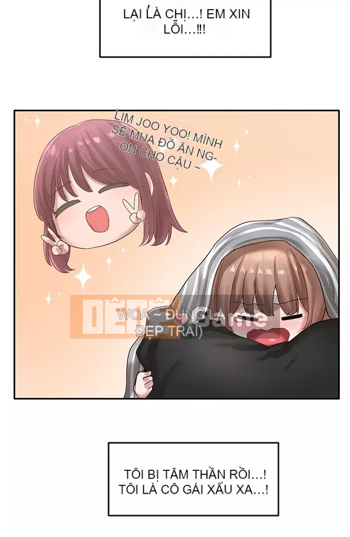 Câu lạc bộ trường em gái Chương 33-36