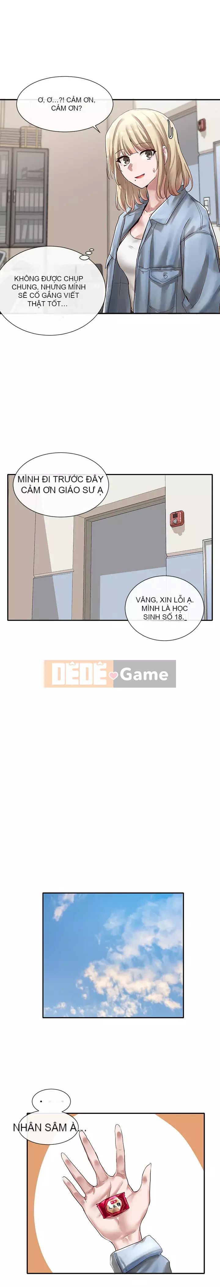 Câu lạc bộ trường em gái Chương 33-36