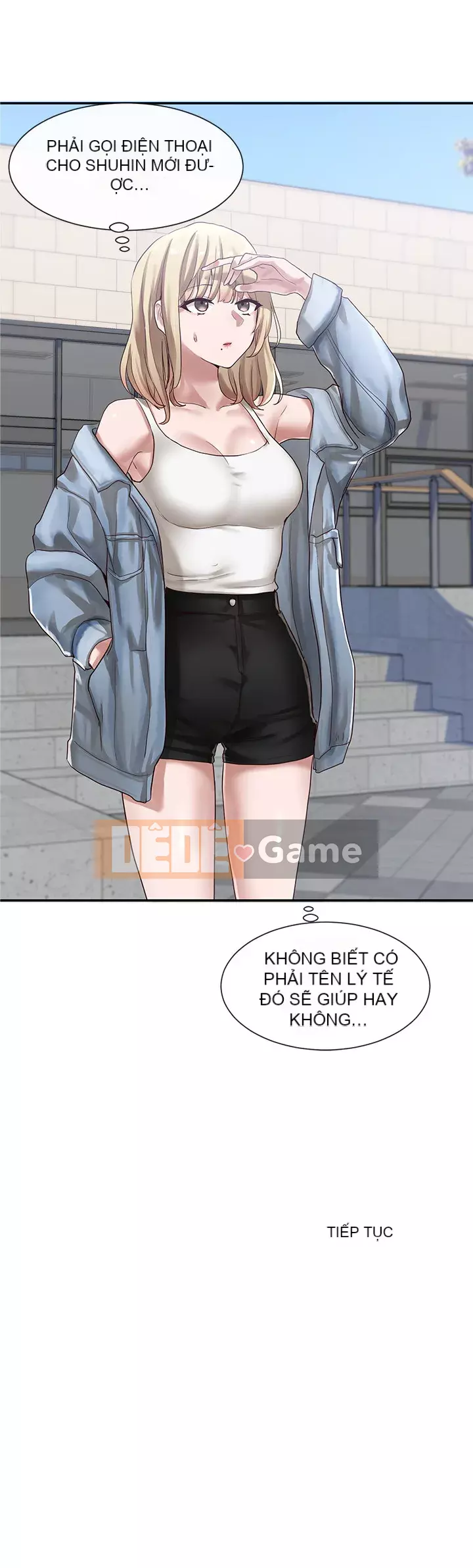 Câu lạc bộ trường em gái Chương 33-36