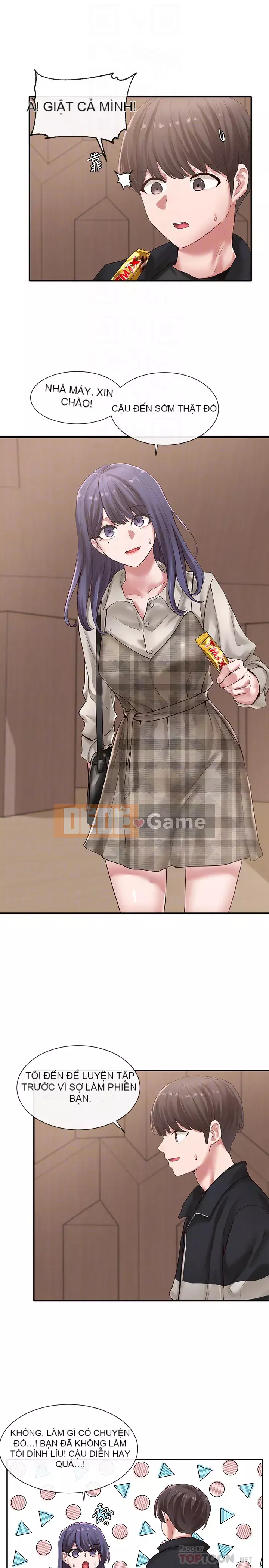 Câu lạc bộ trường em gái Chương 37-40