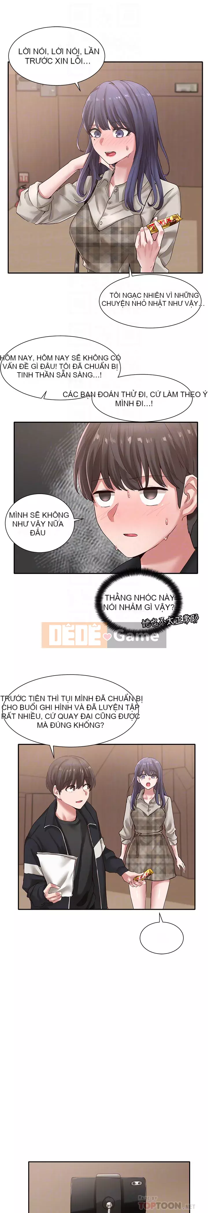 Câu lạc bộ trường em gái Chương 37-40