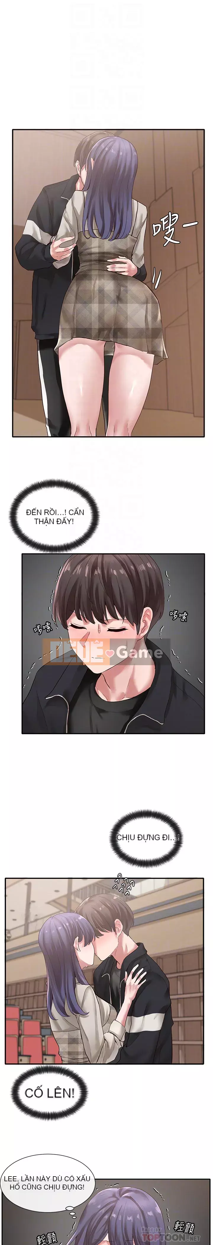 Câu lạc bộ trường em gái Chương 37-40